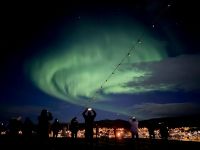 Tag 7 - Polarlichter 