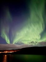 Tag 7 - Polarlichter 