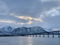 Tag 9 - Andøybrua, Risøyhamn