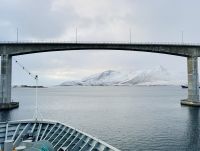 Tag 9 - Andøybrua, Risøyhamn