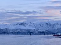 Tag 9 - Hadsel-Brücke, Stokmarknes 