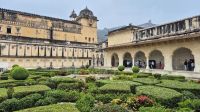 Jaipur: Amber Fort