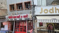 Straßenszene in Udaipur