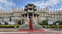 Ranakpur: Jain Tempel