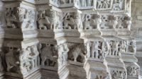 Ranakpur: Jain Tempel