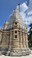 Ranakpur: Jain Tempel