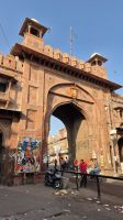 Bikaner: Stadttor