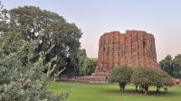 Delhi: Qutb Minar