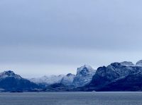 Tag 10 - Norwegische Küstenlandschaft