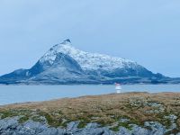 Tag 10 - Norwegische Küstenlandschaft 