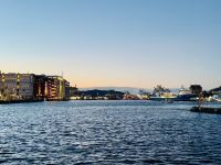 Tag 12 - Hafen von Bergen