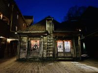 Tag 12 - Bryggen, Bergen