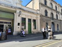 Oamaru- Hauptstadt des SteamPunk