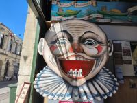 Oamaru- Hauptstadt des SteamPunk