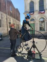 Oamaru- Hauptstadt des SteamPunk