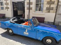 Oamaru- Hauptstadt des SteamPunk