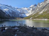 Wanderung zur Laguna Esmeralda (Freizeit)