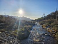 Wanderung zur Laguna Esmeralda (Freizeit)