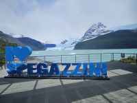 Spegazzini Gletscher
