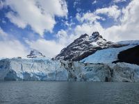 Spegazzini Gletscher