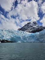 Spegazzini Gletscher