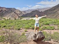 Quebrada de las conchas