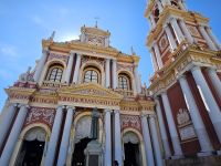 Basílica Menor y Convento de San Francisco en Salta