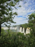 Iguazú-Wasserfälle