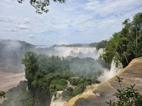 Iguazú-Wasserfälle