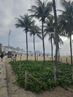 Bem-vindo ao Rio de Janeiro! - die Copacabana