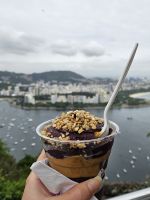 Açaí auf dem Zuckerhut
