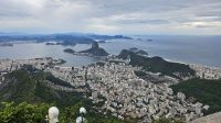 Blick vom Corcovado