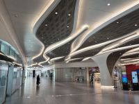 KAFD Metrostation