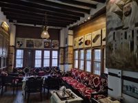 Altstadt Jeddah - Kaffeepause