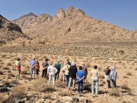 Jebel Musa (Mosesberg)