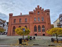 Rathaus, Kolberg 