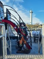 Piratenschiff, Kolberg 