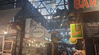 Markt San Telmo Buenos Aires