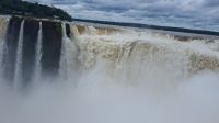 Teufelsschlucht Argentinien, Iguazu