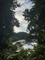 Strand bei der Lodge Cusinga