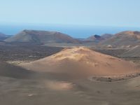 Timanfaya Nationalpark/Lanzarote/Kanaren