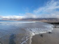 Caleta de Famara/Lanzarote/Kanaren