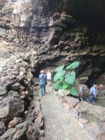 „Cueva de los Verdes“/Lanzarote/Kanaren