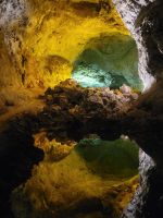 „Cueva de los Verdes“/Lanzarote/Kanaren