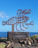 „Jameos del Agua“/Lanzarote/Kanaren