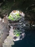 „Jameos del Agua“/Lanzarote/Kanaren
