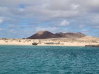 Playa Francesa/Katamaran-Ausflug nach La Graciosa/Lanzarote/Kanaren