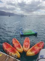 Katamaran-Ausflug nach La Graciosa/Lanzarote/Kanaren