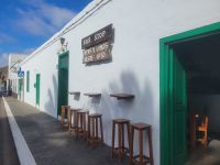 Bar in Yaiza/Lanzarote/Kanaren