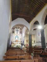 Kirche in Yaiza/Lanzarote/Kanaren
